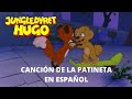 Jungledyret Hugo Canción De La Patineta Subtitulada Al Español