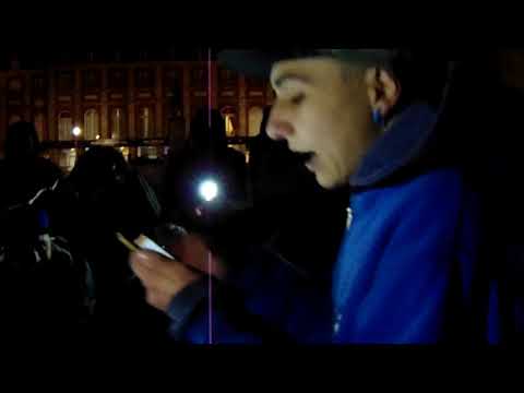 As one vs Ponta (4tos de final) batalla de escritas