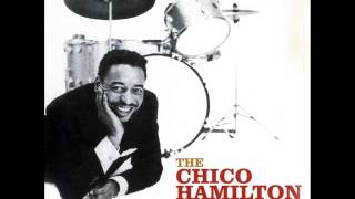 Chico Hamilton Trio - Nuttye