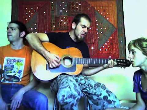 El ojo que me mira Version acustica (fito y los fitipaldis cover) video thumbnail