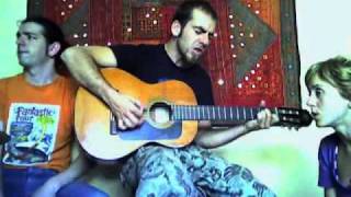 El ojo que me mira Version acustica (fito y los fitipaldis cover)