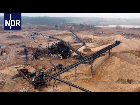 Wie Sand unseren Alltag erst möglich macht | Wie geht das? | NDR Doku