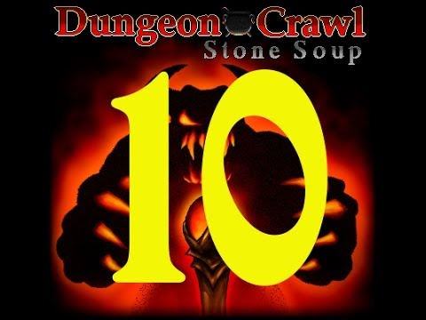 Dungeon Crawl : Stone Soup PC