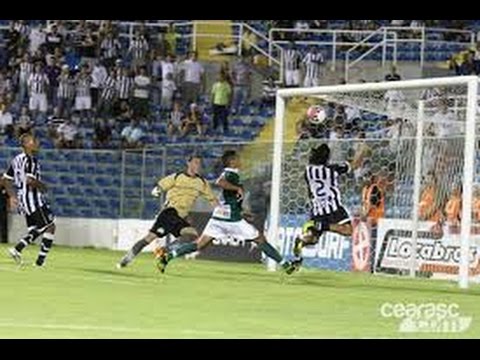Ceara 2 x 0 Icasa Narração Rádio Verdes Mares - Cearense 2015