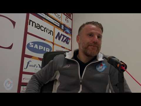 Il Post Match | Marcolini dopo Ravenna - AlbinoLeffe