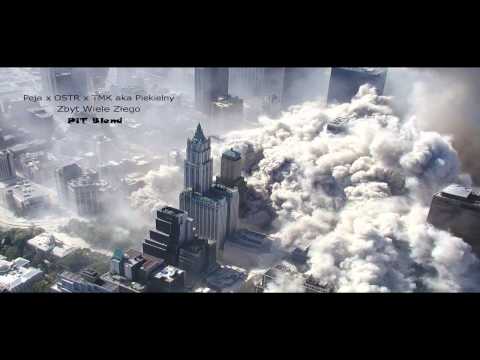 Peja, OSTR, TMK aka Piekielny - Zbyt Wiele Złego (PiT Blend)