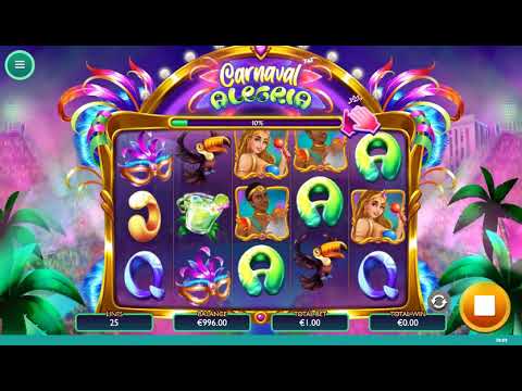 Carnaval Alegria – Video Gameplay