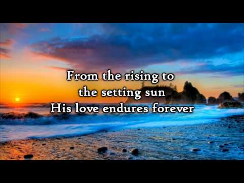 Chris Tomlin - Forever (Lyrics)