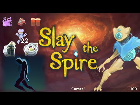 Slay the Spire May 29th Daily - Defect | So much strength and so many Orbs!
