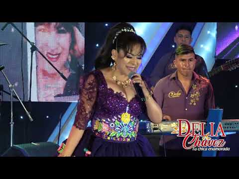 DELIA CHÁVEZ "DULCE AUSENCIA" (HUAYNO CON REQUINTO)