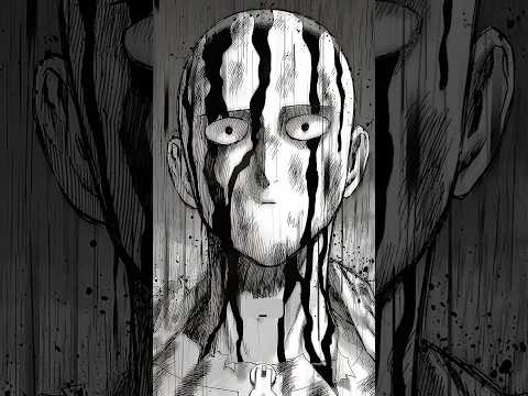 SAITAMA GOT SERIOUS VS GAROU #saitama #onepunchman #garou