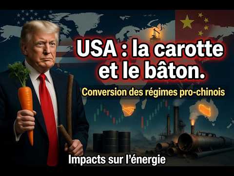 USA et Trump : quelle est leur stratégie ?