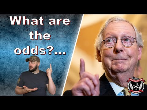 Bizarre: As Gun Right's Senate Candidates rise, this new pattern is too weird to be "random"... Thumbnail