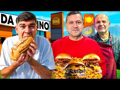 🍔 I PANINI ALLA BRACE PIÙ BUONI DEL MONDO!! 🤤