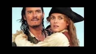 Thalia    Tu   Puedes    Ser      Will Turner    Elizabth  Swann