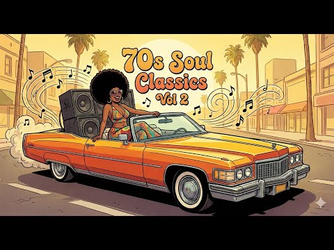 70s Soul Classics Vol 2