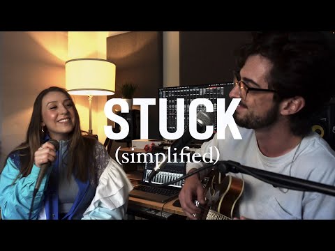 Zach Paradis & SVRCINA - Stuck (simplified)