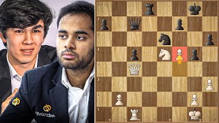 Beyond Defeat || Arjun Erigaisi vs Javokhir Sindarov || Tata Steel Masters 2026