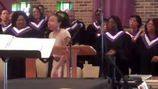 11-Year-Old Keivana Vanee' - How I Got Over