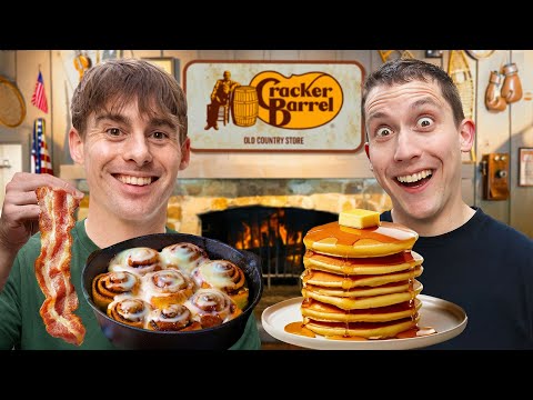 Cracker Barrel Rest