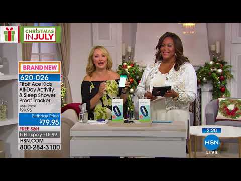 HSN | Christmas in July Electronics Gifts 07.18.2018 - 02 AM