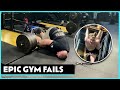 Gym Fails You Have To See To Believe