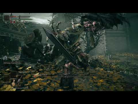 Defeat Godrick the Grafted with Base Hero (Greatsword) ! | Elden Ring