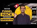 Do You Want to 10x Your Sales Here's How This Funnel Hack Can Make It Happen!