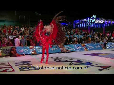 COMPARSA RAFAGA 2020 .-