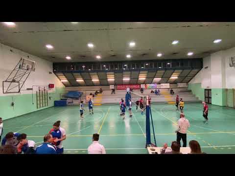 RULMECA VOLLEY ALMEVILLA vs IMC Pallavolo Boltiere