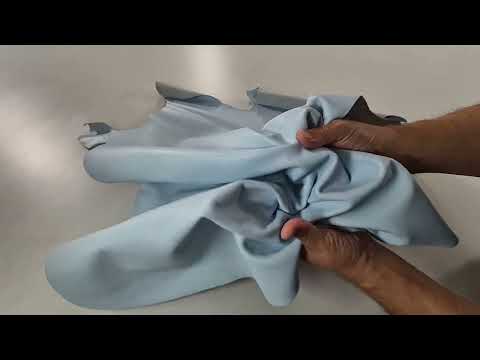 VACUNO AZUL CELESTE  776