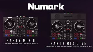 Numark Party Mix 2 - Video