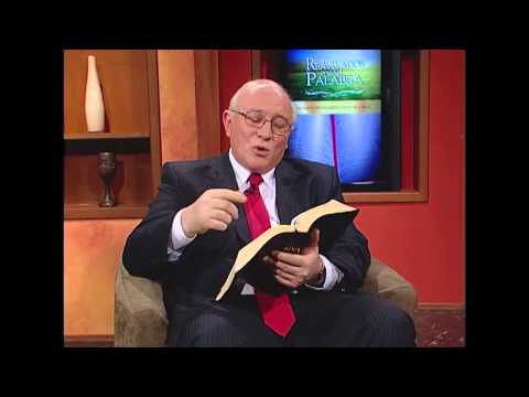 Reavivados por su Palabra - 19/08/2014 - Daniel 5