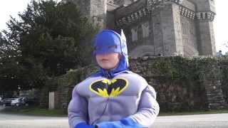 A Superhero's Guide to Sustainable Travel