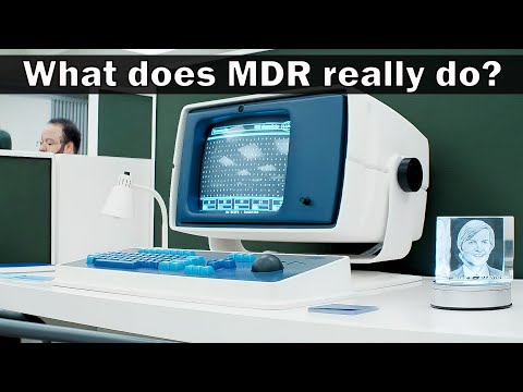 Severance Theories #3 - What Does MDR Actually Do?
