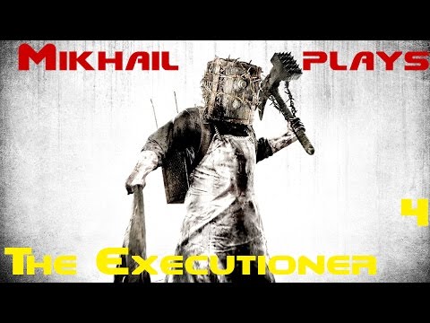 Me playing: The Evil Within (The Executioner DLC) [pt. 4] - Why me...