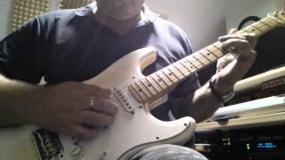 20141003 Armin Sabol Strat Impro