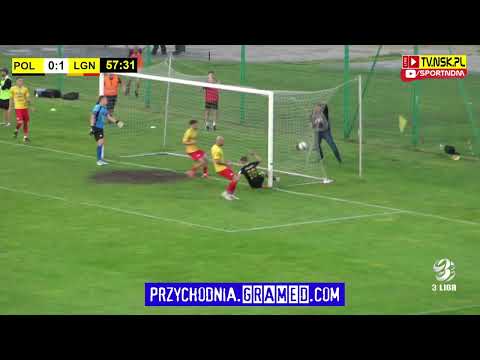 tv.nsk.pl [Krzysztof Koton 58] Polonia Warszawa - Legionovia Legionowo 3:2 (0:1) 2022-06-11 g. 19:11