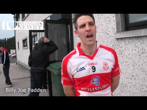 Billy Joe Padden Interview