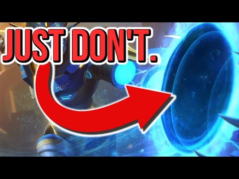 Why you never take a random Janus portal in SMITE...