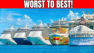 The Best Cruises for First-Time Cruisers — Ranked by Budget (2026 Guide)