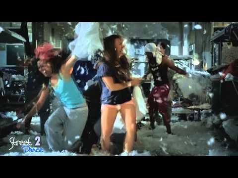 Epic Pillow Fight in Street Dance 2 :-}}
