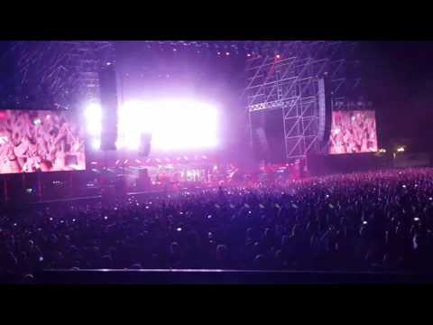 Jamiroquai live @ firenze 11/7/17 - Runaway