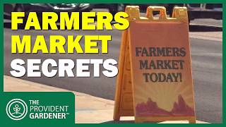Why Every Gardener Needs to Visit a Farmers Market (It Will Change How You See Your Garden)
