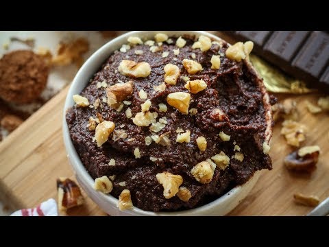 Keto Brownie Batter | Edible Low Carb Fudgy Keto Brownie Batter Recipe IN 5 MINUTES!