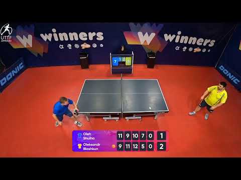 WINners League 20.01.2022  Shulha O. - Blashkun O. 21:00