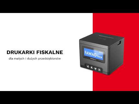 Novitus i Posnet - kasy fiskalne drukarki fiskalne - video