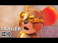 TOM JERRY FORBIDDEN COMPASS Official Trailer 2026