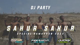 Download lagu DJ SAHUR SAHUR AYO KITA SAHUR X MIMI PERI VIRALL TIKTOK TERBARU - SPESIAL BULAN SUCI RAMADHAN 2022 mp3