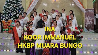 Download lagu ALE TUHAN OROM MA RIMASMU .INA KOOR IMANUEL HKBP MUARA BUNGO mp3